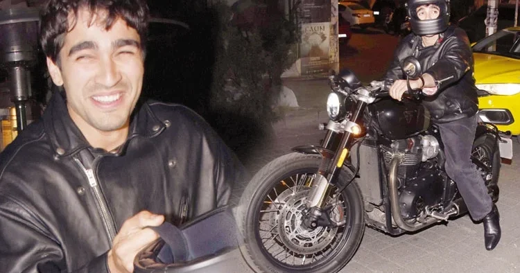 Milyonluk yeni motor
