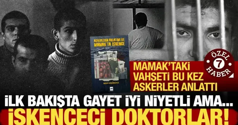 12 Eylül ün karanlık yüzü: Askerlerin anlatımıyla Mamak Cezaevi ndeki işkenceler