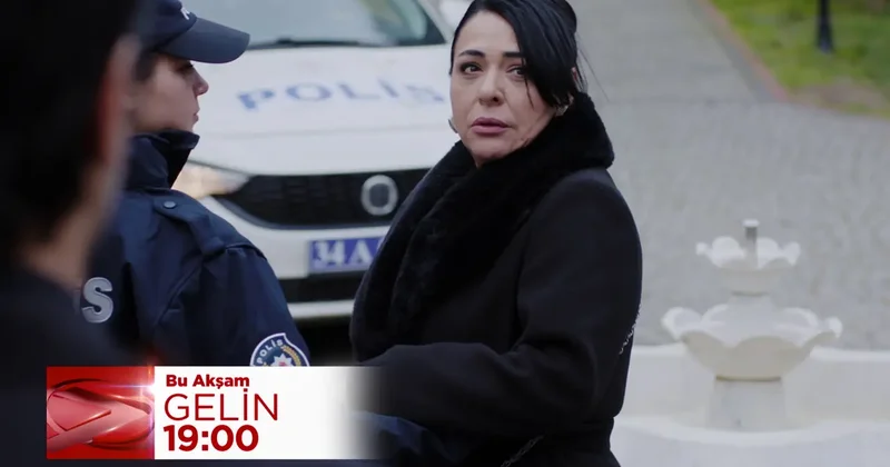 Gelin de Mukadder sorguya alınıyor! İfadesi kurtarmaya yetecek mi?