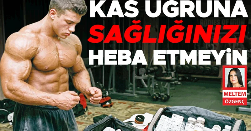 Kas uğruna sağlığınızı heba etmeyin