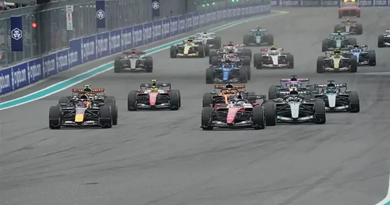 Formula 1 de sürpriz gelişme! Beklenenden erken dönüyor Spor Haberleri