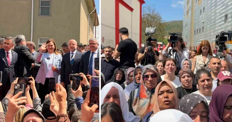 AK Parti ye katılan Başkan Burcu Köksal coşkuyla karşılandı: Cumhurbaşkanı Erdoğan önderliğinde hizmet etmeye devam Afyonkarahisar Haberleri