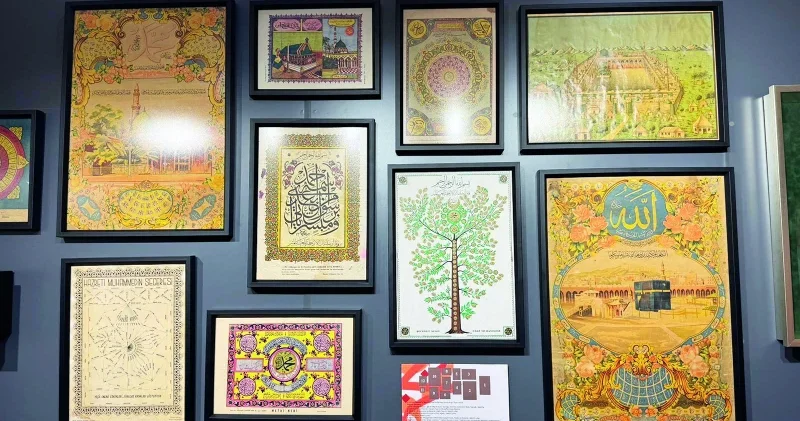Geçmişten günümüze Peygamber sevgisi Kültür Sanat Haberleri