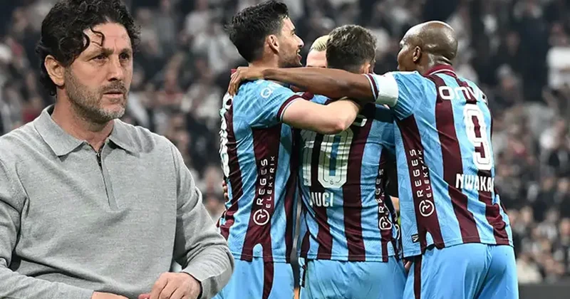 Trabzonspor teknik direktörü Fatih Tekke den oyunculara mesaj: Sahaya karakter koymalısınız Fanatik Gazetesi Trabzonspor (TS) Haberleri Spor