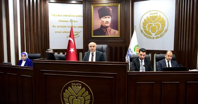 Başkan Er: Raylı sistemimiz AYGM tarafından onaylandı Malatya Haberleri