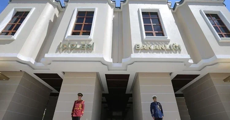 İçişleri Bakanlığı personelinin görevde yükselme şartlarında değişiklik