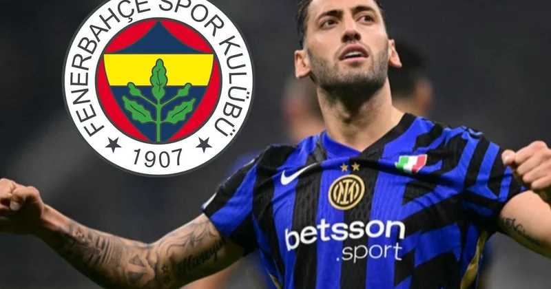 Fenerbahçe den Hakan Çalhanoğlu bombası