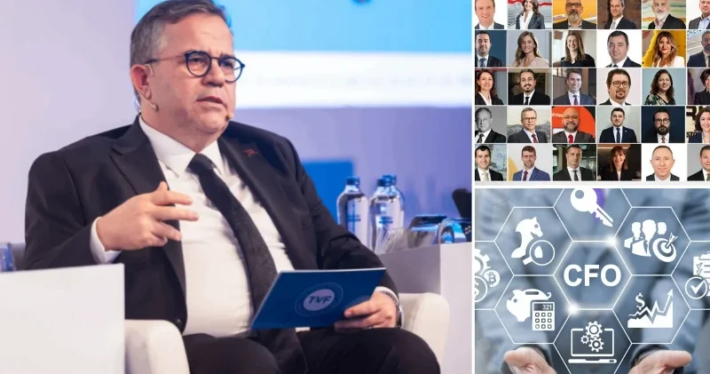Türkiye’nin en etkin 50 CFO’su belli oldu Türkiye Ekonomisi Haberleri