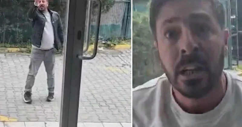 Para vermeden traş oldu, berber Bir daha gelme deyince ortalığı birbirine kattı