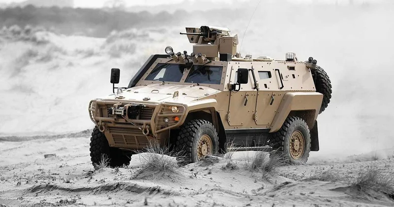 COBRA II, Romanya da sergileniyor