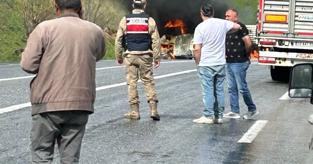 Bitlis Van karayolundaki feci kazada hayatını kaybedenlerin isimleri belli oldu Bitlis Haberleri