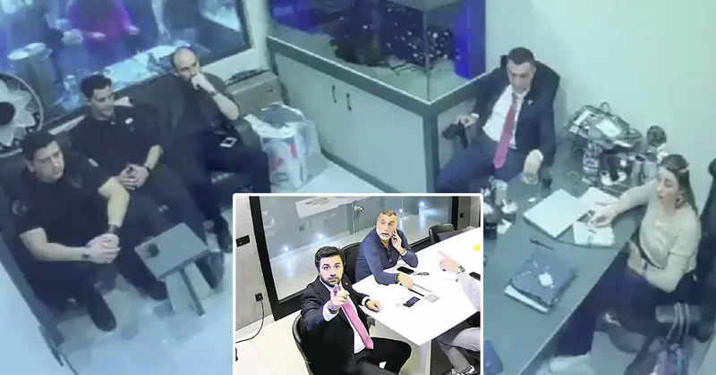 MİT olduğunu inandırmak için çakar, siren ve koruma kullandı: 40 milyon zararım var