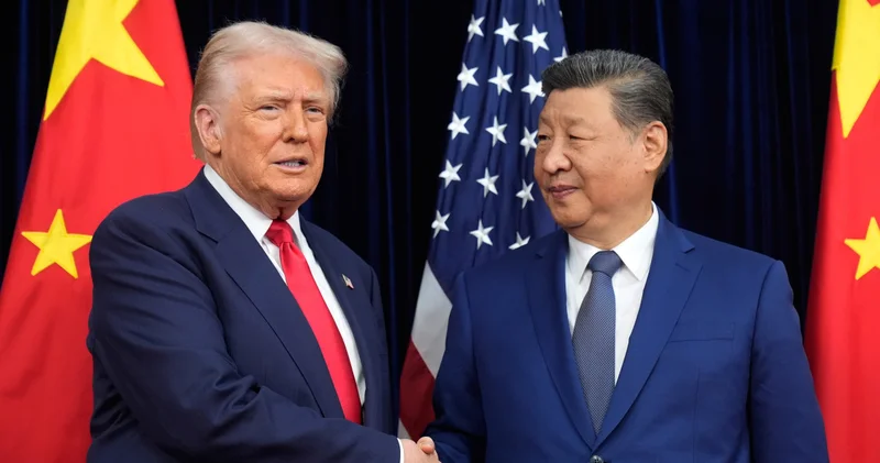 Dünyanın gözü Pekin de! 8,5 yıl sonra tarihi ziyaret: ABD Başkanı Trump ve Çin Devlet Başkanı Xi nin gündeminde hangi konular var? Dış Haberler