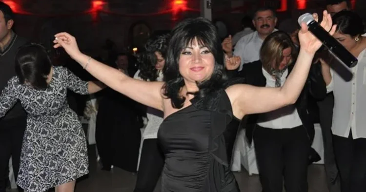 Sanatçı Nergis Ay, tedavi gördüğü hastanede hayatını kaybetti
