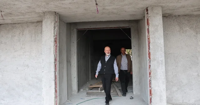 Başkan Çolakbayrakdar, Şehrimiz, hayırseverlik alanında da Türkiye ye örnek ve modeldir Hayırseverler şehri Kayseri ye yeni bir eser daha Kayseri Haberleri