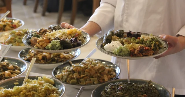 Başkan Güler: Gastronomi ve turizmi öne çıkartmak için kolları sıvadık Ordu Gastronomi Festivali kapsamında yöresel lezzetlerin sunumu yapıldı Ordu Haberleri