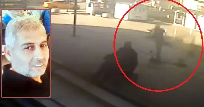 Avcılar’da skuterdan düşerek ağır yaralanan belediye işçisi hayatını kaybetti