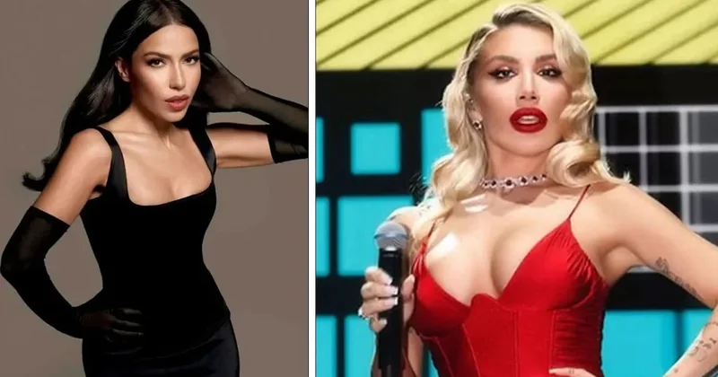 Burcu Güneş’ten İrem Derici’ye 250 bin TL’lik tazminat davası Sözcü Gazetesi