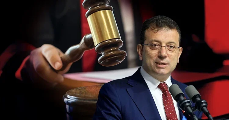 Casusluk davasında İmamoğlu nun tutukluluğunun devamı talep edildi