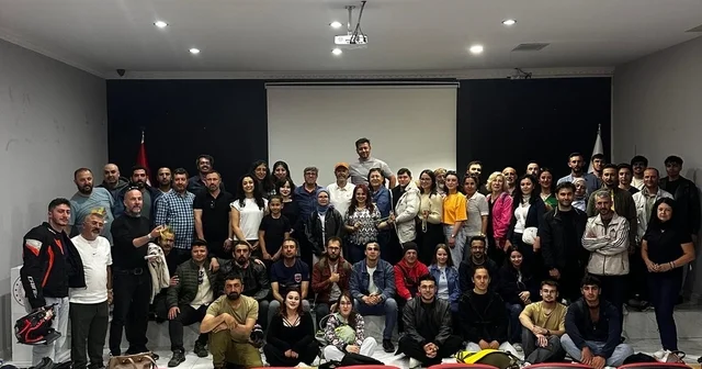 Yaz Dağcılık Eğitimi tamamlandı Kayseri Haberleri