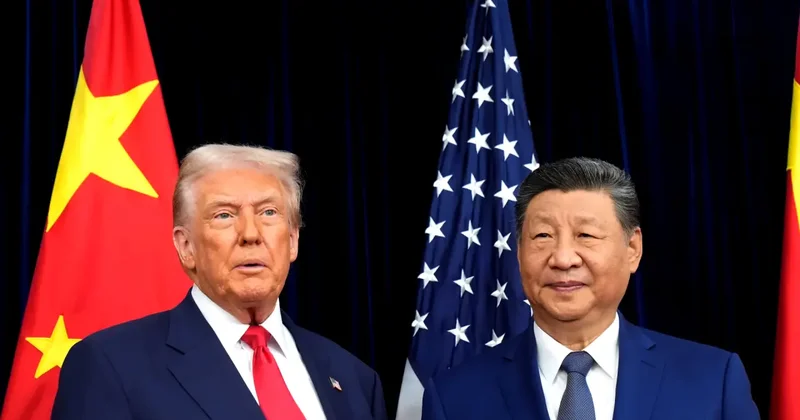 ABD ve Çin den piyasaları sarsacak hamle! Trump ve Şi den tarihi anlaşma