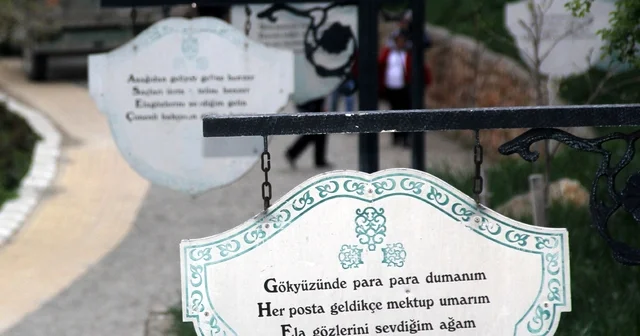 Kemaliye nin duygu yüklü manileri Apçağa da yaşatılıyor Erzincan Haberleri