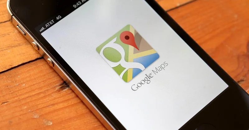Google Haritalar CarPlay sürümüne Gemini yapay zeka desteği geliyor