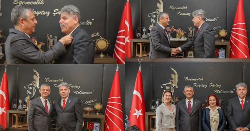 CHP, PKK ya siper oldu diyen Nasuh Bektaş CHP ye katıldı: Özkan Yalım tweetlerini silmiş