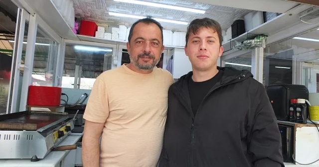 Burhaniye de Ören esnafı ilgi bekliyor Balıkesir Haberleri
