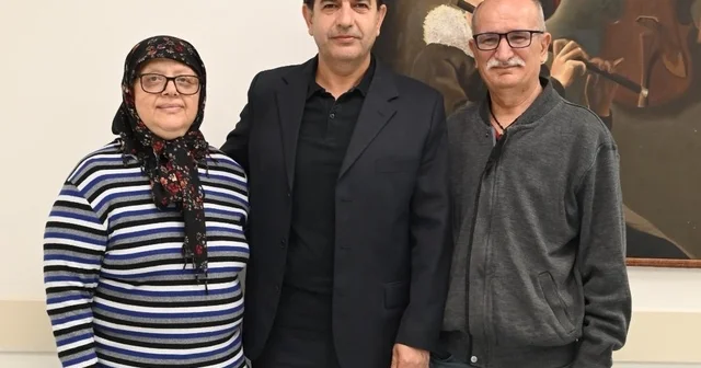 İç organları ters yerleşimli olan hastaya akciğer ameliyatı yapıldı Denizli Haberleri