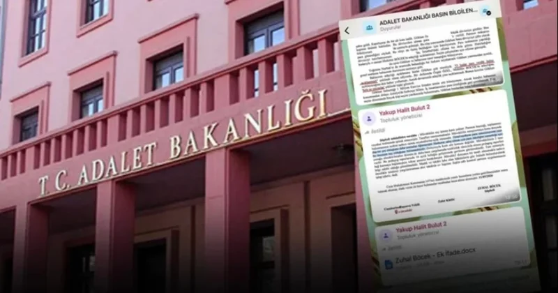 CHP ifşaladı Bakanlık WhatsApp grubunu kapattı Sözcü Gazetesi
