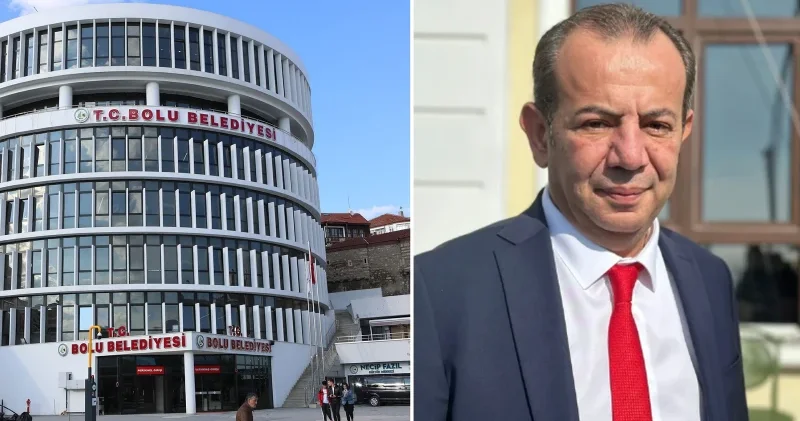Tanju Özcan ın 263 yıla kadar hapsi istendi Politika Haberleri