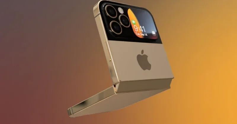 Katlanabilir iPhone Ultra’nın renkleri ortaya çıktı Mobil Haberleri