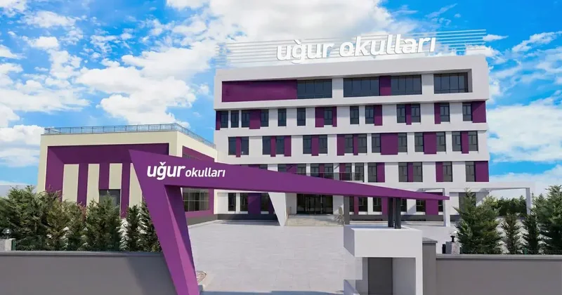 Uğur Okulları, yeni kampüsüyle Denizli de