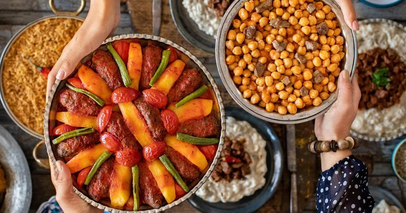 Ne kebap ne baklava! Dünyanın en iyi Türk yemekleri listesinde ilk sıra şaşırttı