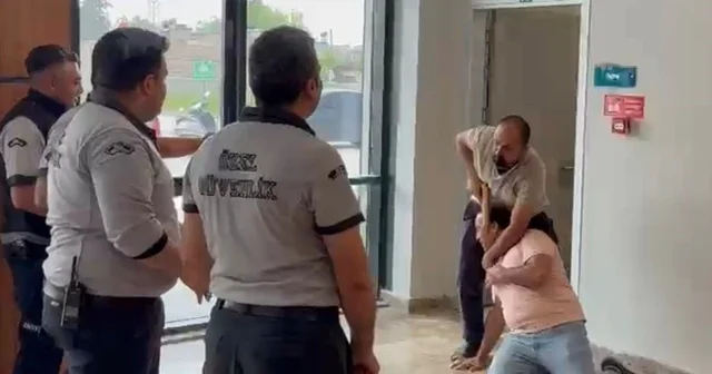 Nizip Devlet Hastanesi nde gerçeği aratmayan rehine tatbikatı Gaziantep Haberleri