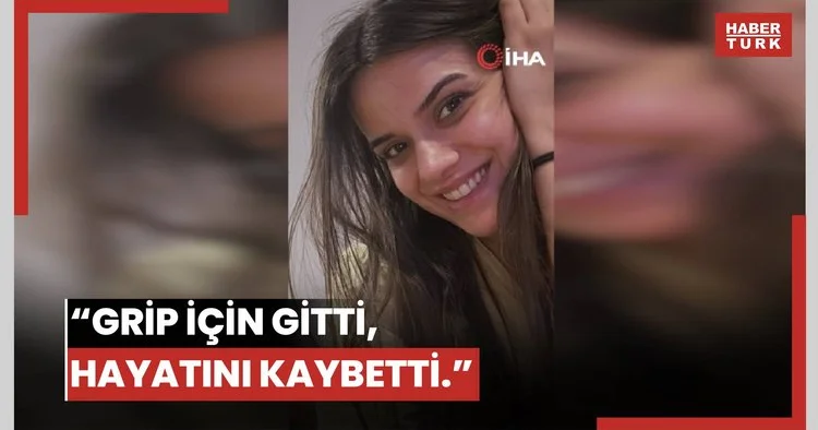 Adli tıptan gelecek rapor bekleniyor, grip için geldiği tıp merkezinde canından oldu