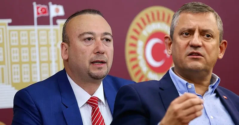 Özkan Yalım dan çarpıcı Özgür Özel iddiası! CHP den açıklama