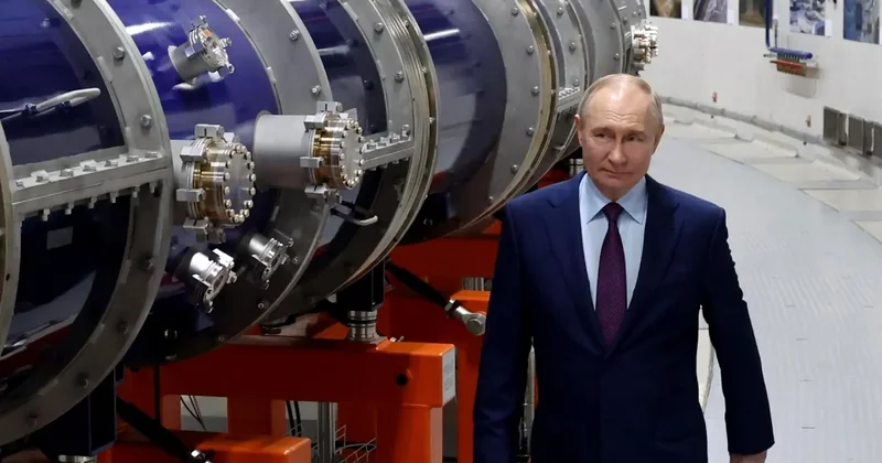 Putin den tüm dünyayı tedirgin eden duyuru! Devam edeceğiz deyip resmen ilan etti