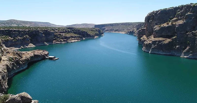 Fırat Nehri 2040 yılına kadar haritadan silinecek Sözcü Gazetesi
