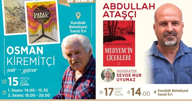 Karabük te sanat etkinlikleri hafta sonuna taşınacak Karabük Haberleri