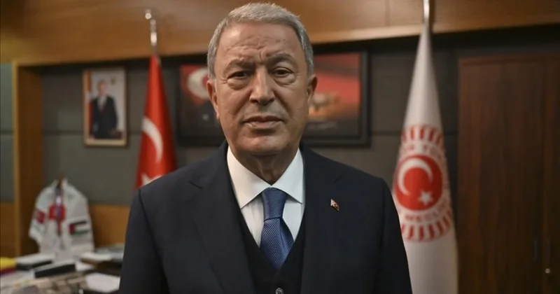 Hulusi Akar dan öğrencilere tuhaf teklif: Yarından itibaren okulu bırakıp Çin e gidin Sözcü Gazetesi