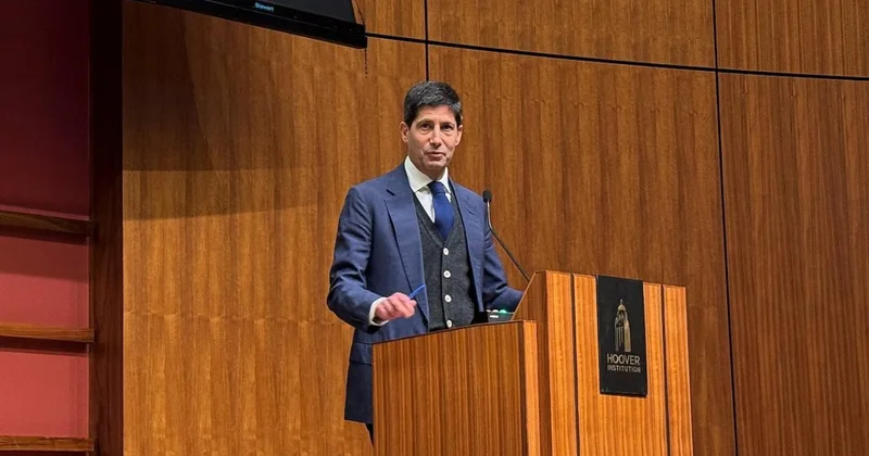 ABD Senatosu Fed başkanlığı için Kevin Warsh u onayladı