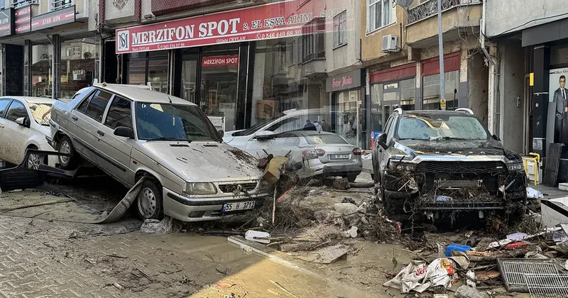 Dün gece kabusu yaşadılar! Şehir tanınmaz hale geldi