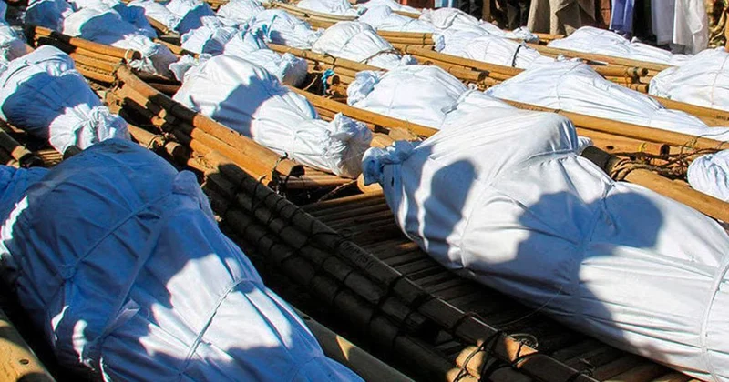 Nijerya da Hava Saldırısı: 100 Sivil Öldü