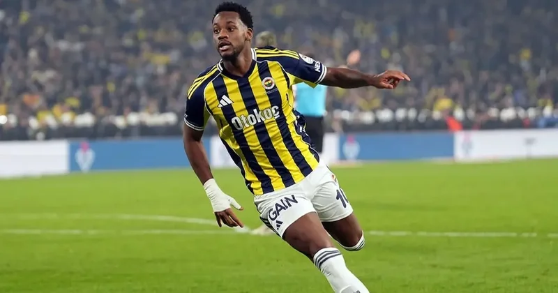 Jhon Duran transfer görüşmeleri için İstanbul da Sözcü Gazetesi