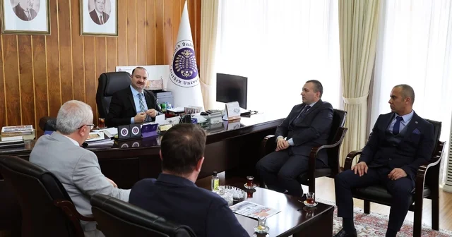 İlaçta yerli üretim kapasitesinin artırılması hedefleniyor Erzurum Haberleri