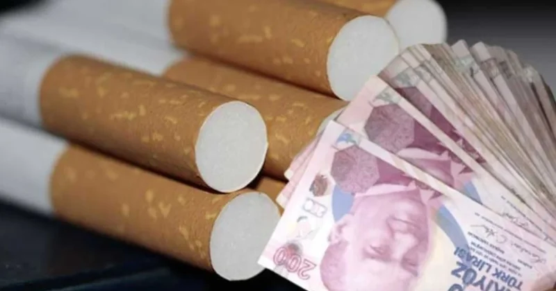 Sigara yasağı kuralları genişliyor: Nakit ödeme kalkıyor! Sözcü Gazetesi