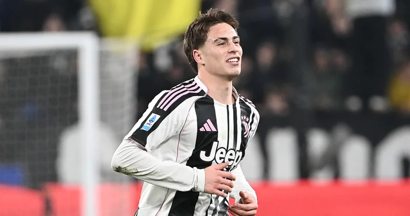 Kenan Yıldız: Juventus benim kalbim