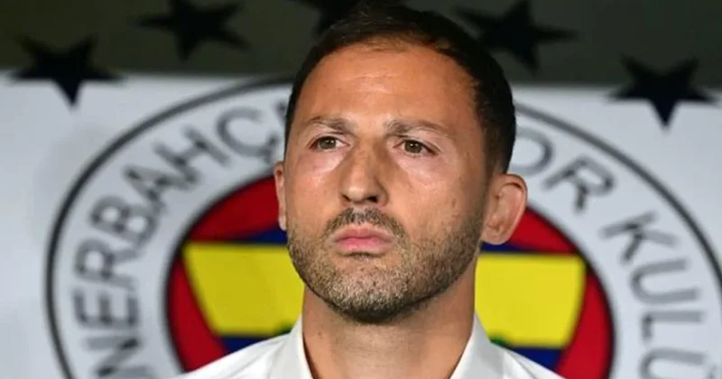 Domenico Tedesco nun yeni adresi belli oldu Sözcü Gazetesi